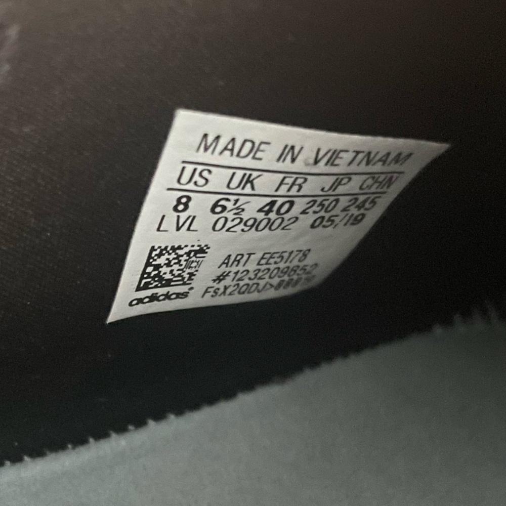 Women’s Adidas NMD Black & Light Blue - Picture 6 of 6